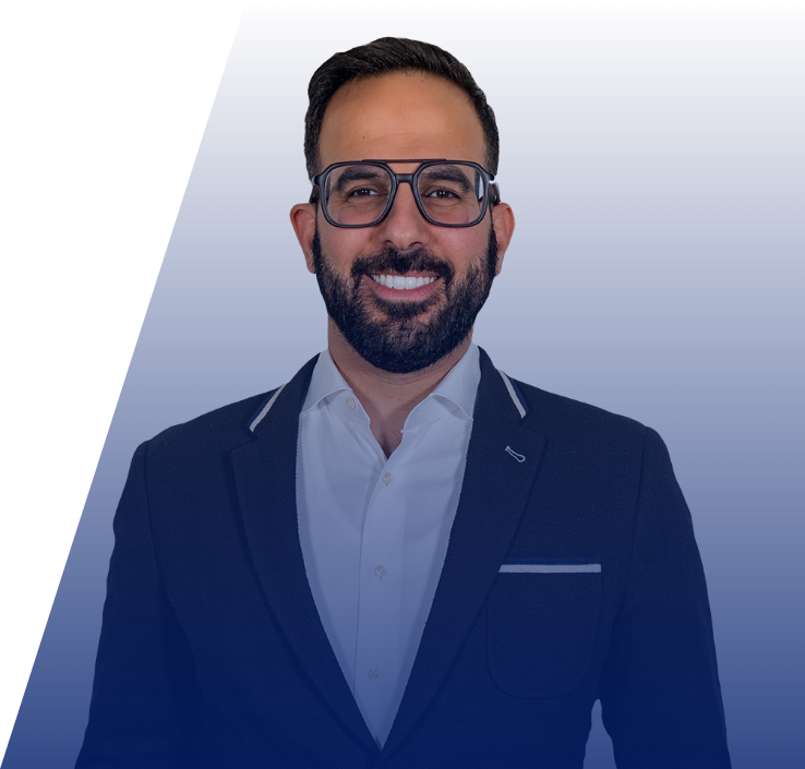 George Khalaf Headshot